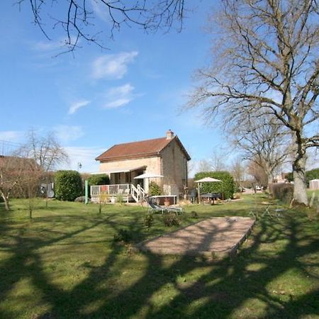Vrijstaand Huis In Thil Sur Arroux Экстерьер фото