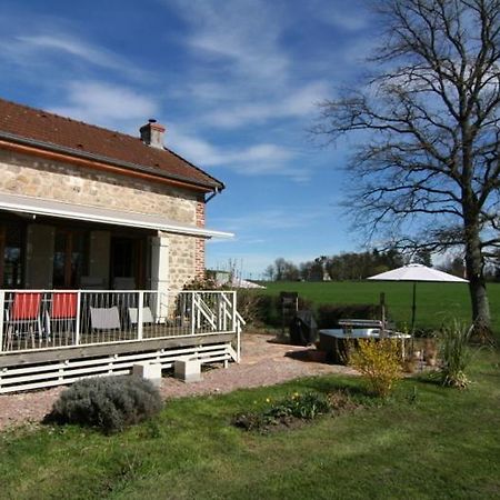 Vrijstaand Huis In Thil Sur Arroux Экстерьер фото