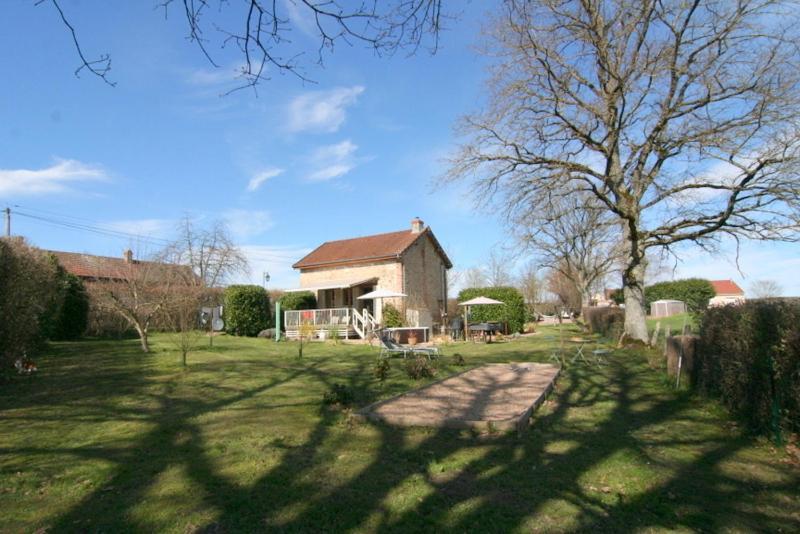 Vrijstaand Huis In Thil Sur Arroux Экстерьер фото