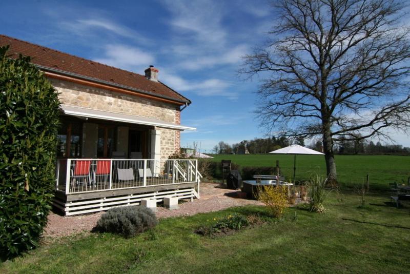 Vrijstaand Huis In Thil Sur Arroux Экстерьер фото